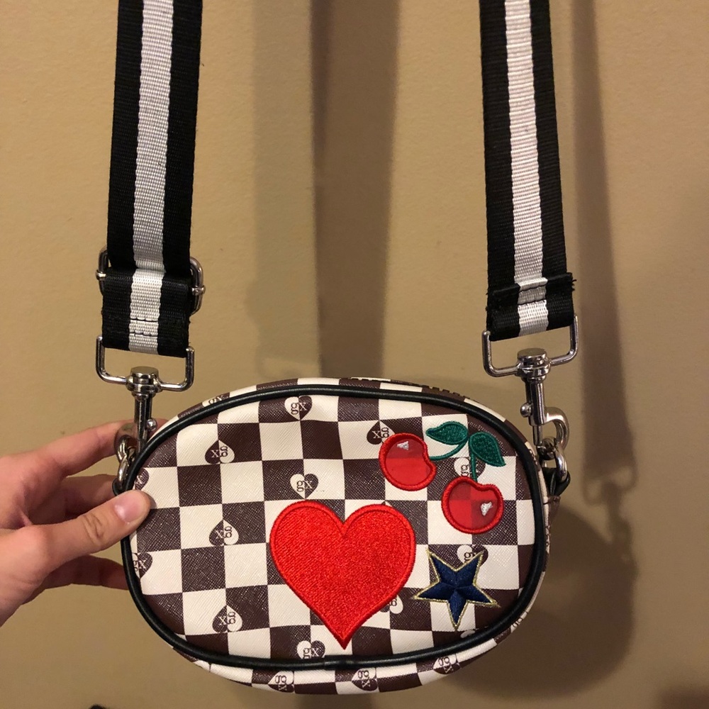 Gx by Gwen Stefani crossbody bag